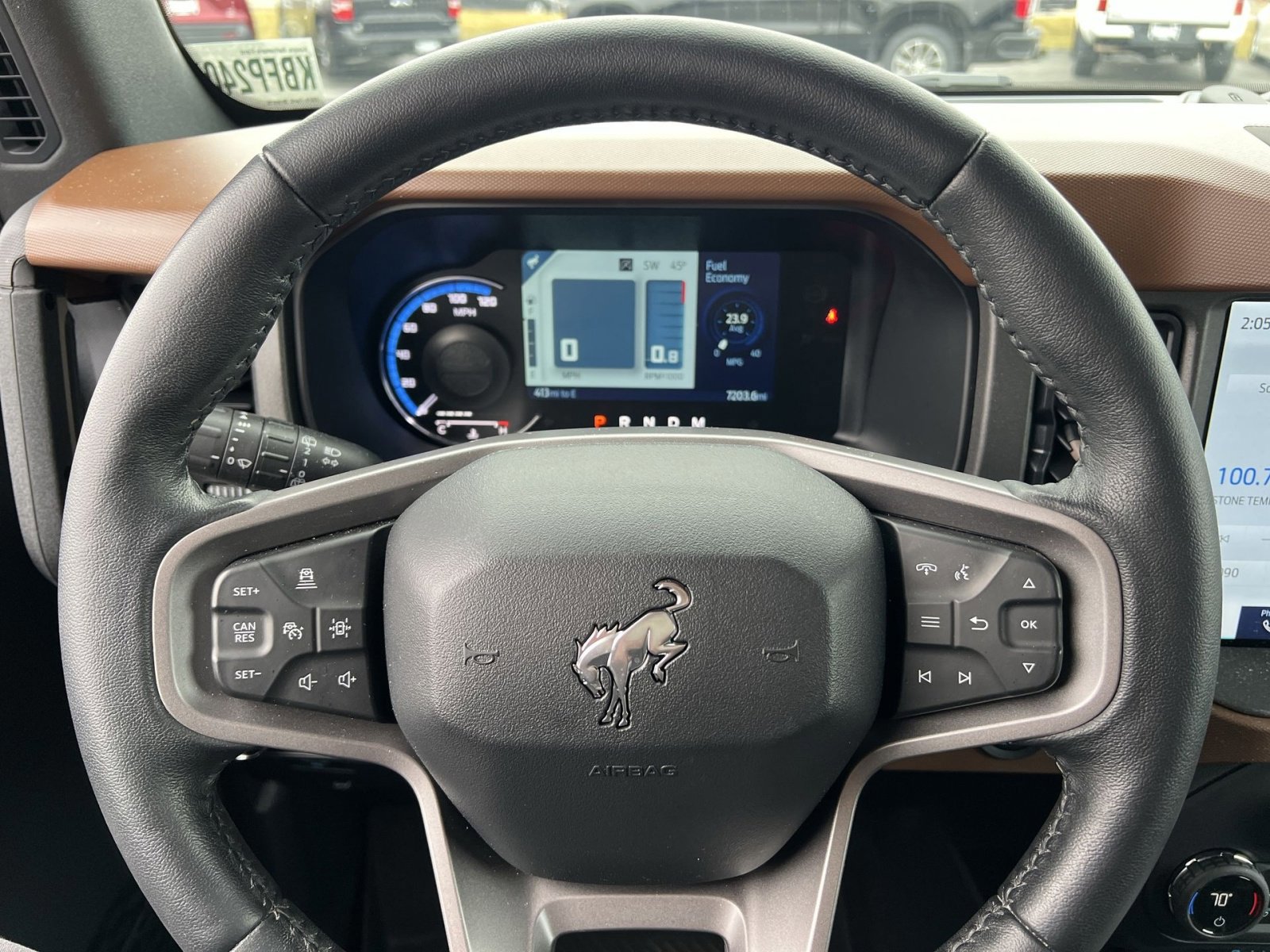 Certified 2024 Ford Bronco Outer Banks image 16