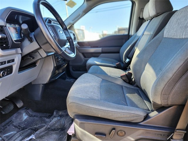 Certified 2022 Ford F150 XLT w/ Equipment Group 302A High image 18