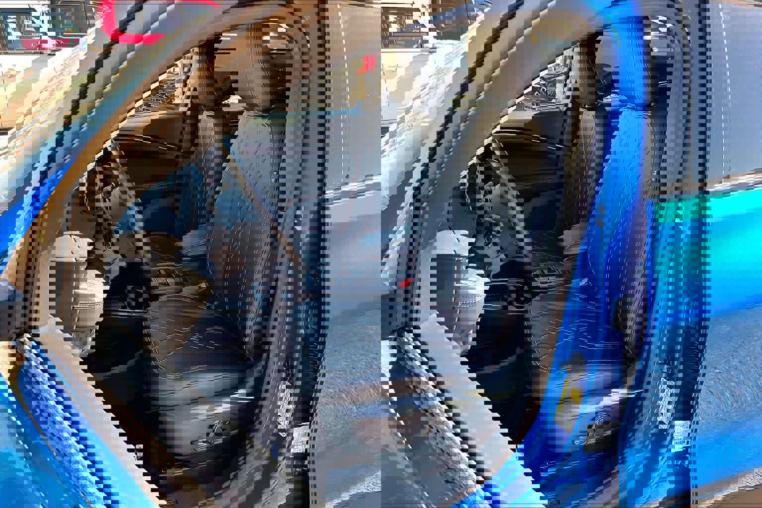 Certified 2025 Ford Mustang Mach-E Select w/ Comfort Package Lite image 12