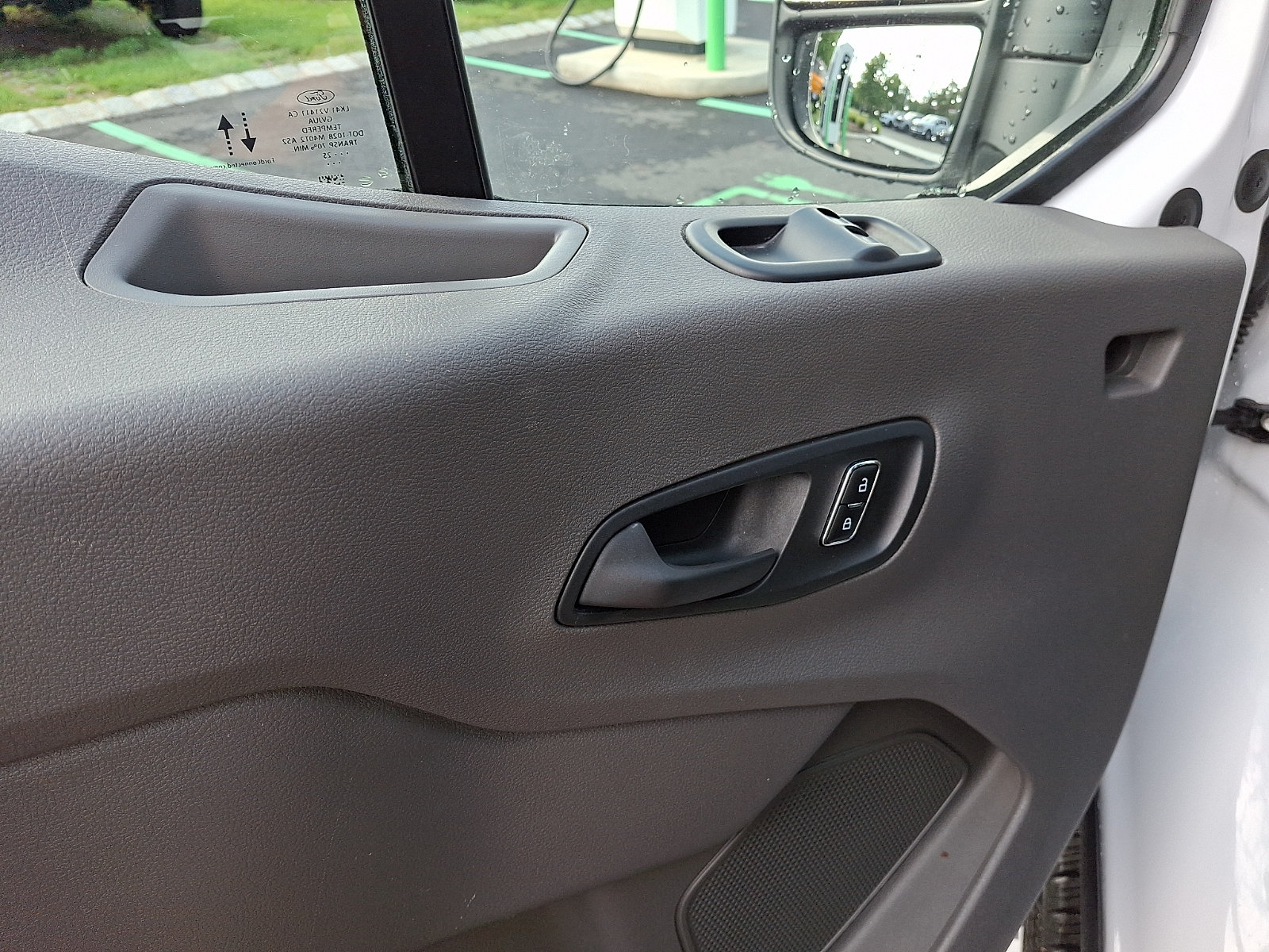 Certified 2025 Ford Transit 250 Low Roof w/ Exterior Upgrade Package RWD image 13