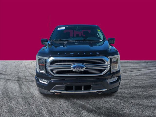 Certified 2023 Ford F150 Limited image 8