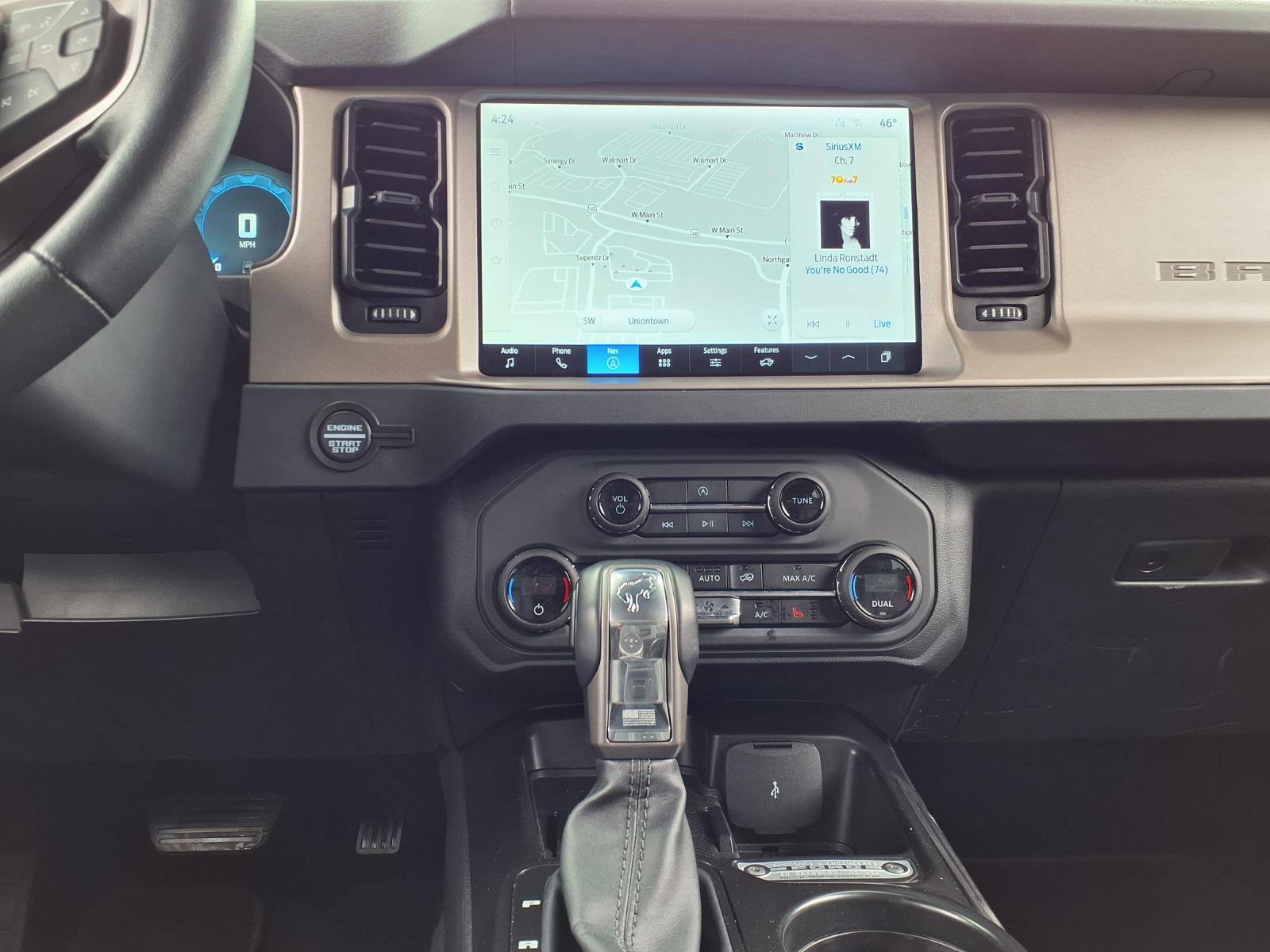 Certified 2025 Ford Bronco Outer Banks image 15