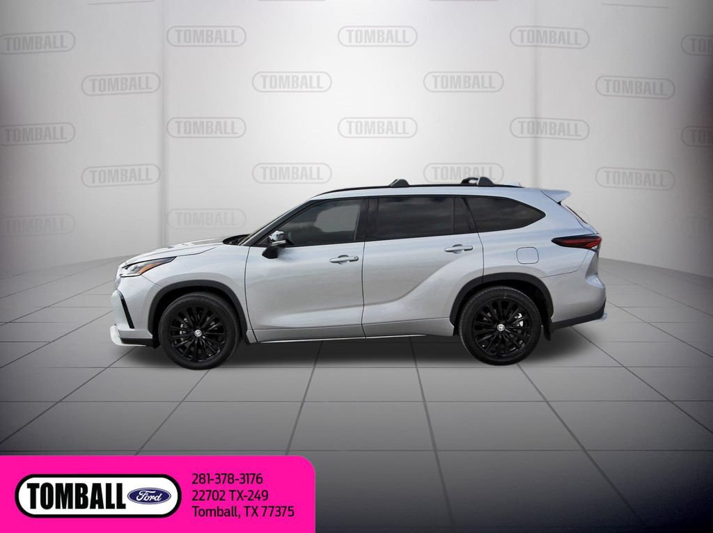 Used 2024 Toyota Highlander XSE FWD image 5