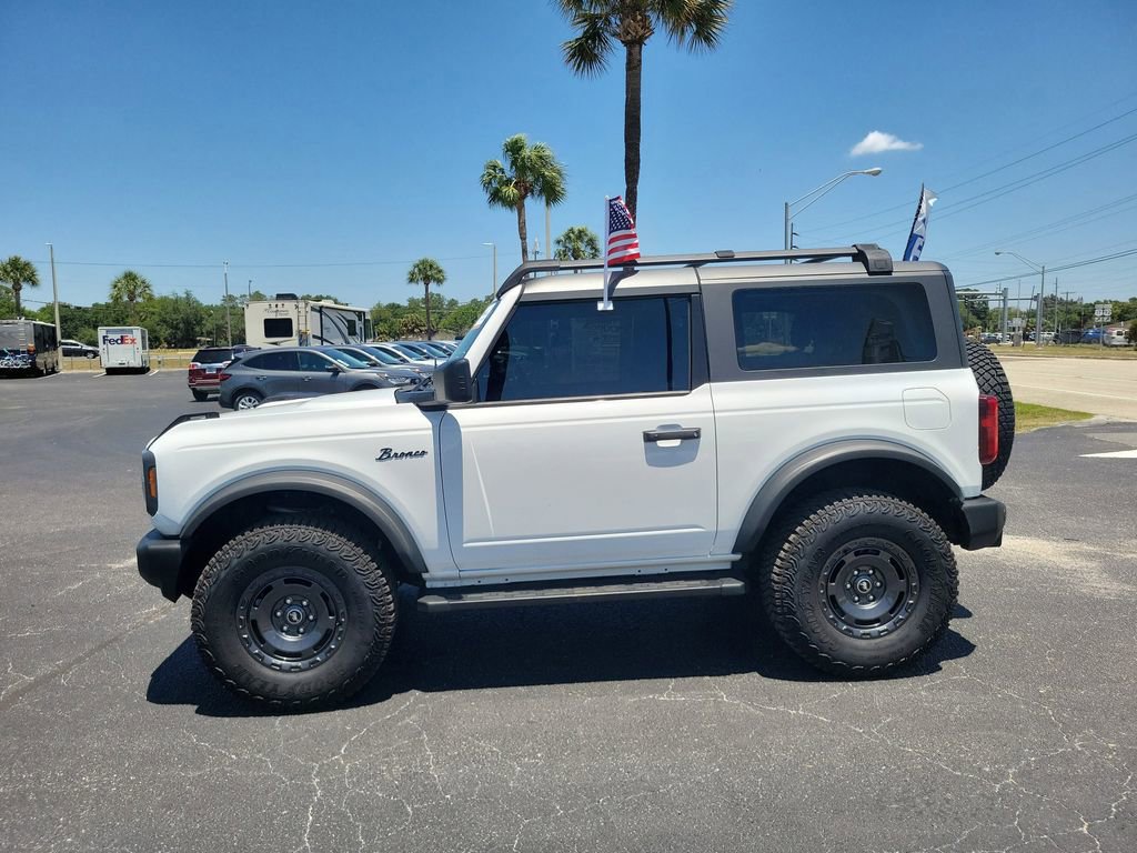 Certified 2024 Ford Bronco Big Bend AWD/4WD image 7