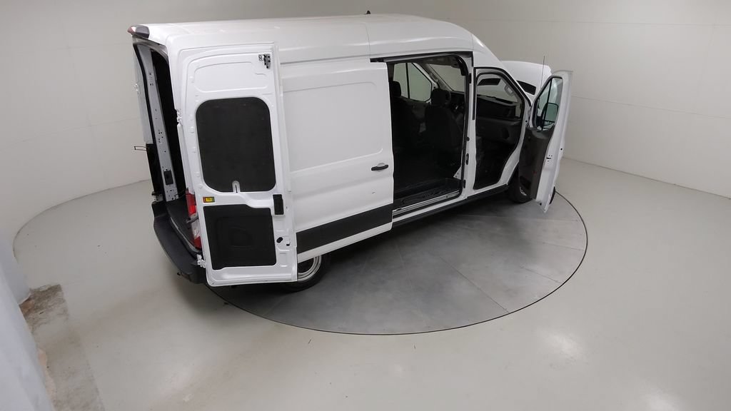 Certified 2025 Ford Transit 250 148 High Roof w/ Interior Upgrade Package RWD image 44