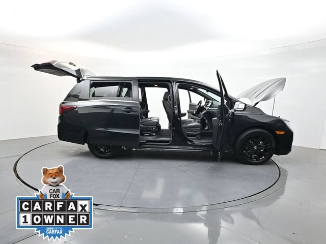Used 2025 Honda Odyssey Sport-L image 61