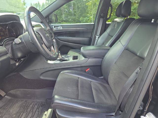 Used 2020 Jeep Grand Cherokee Altitude AWD/4WD image 5