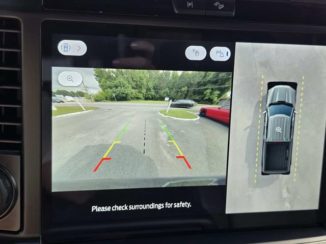 Certified 2025 Ford F150 Lariat w/ Equipment Group 502A High AWD/4WD image 22