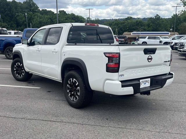 Used 2024 Nissan Frontier PRO-4X w/ Pro Convenience Package AWD/4WD image 6