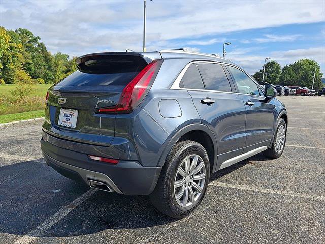 Used 2019 Cadillac XT4 Premium Luxury w/ Cold Weather Package AWD/4WD image 25