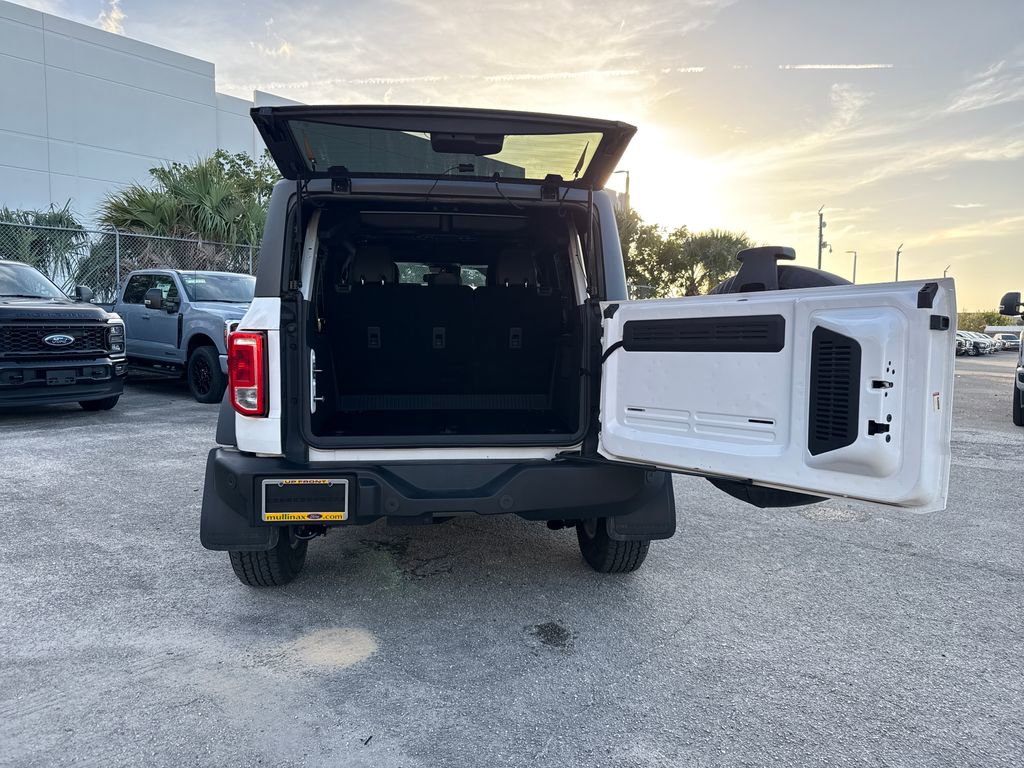 Certified 2024 Ford Bronco Big Bend image 28