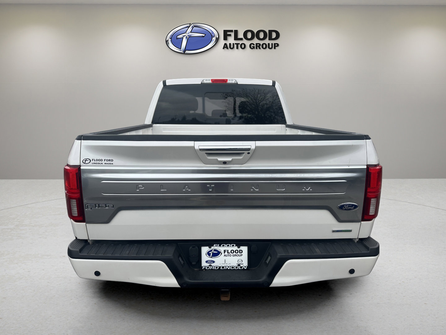 Certified 2019 Ford F150 Platinum w/ Equipment Group 701A Luxury image 6