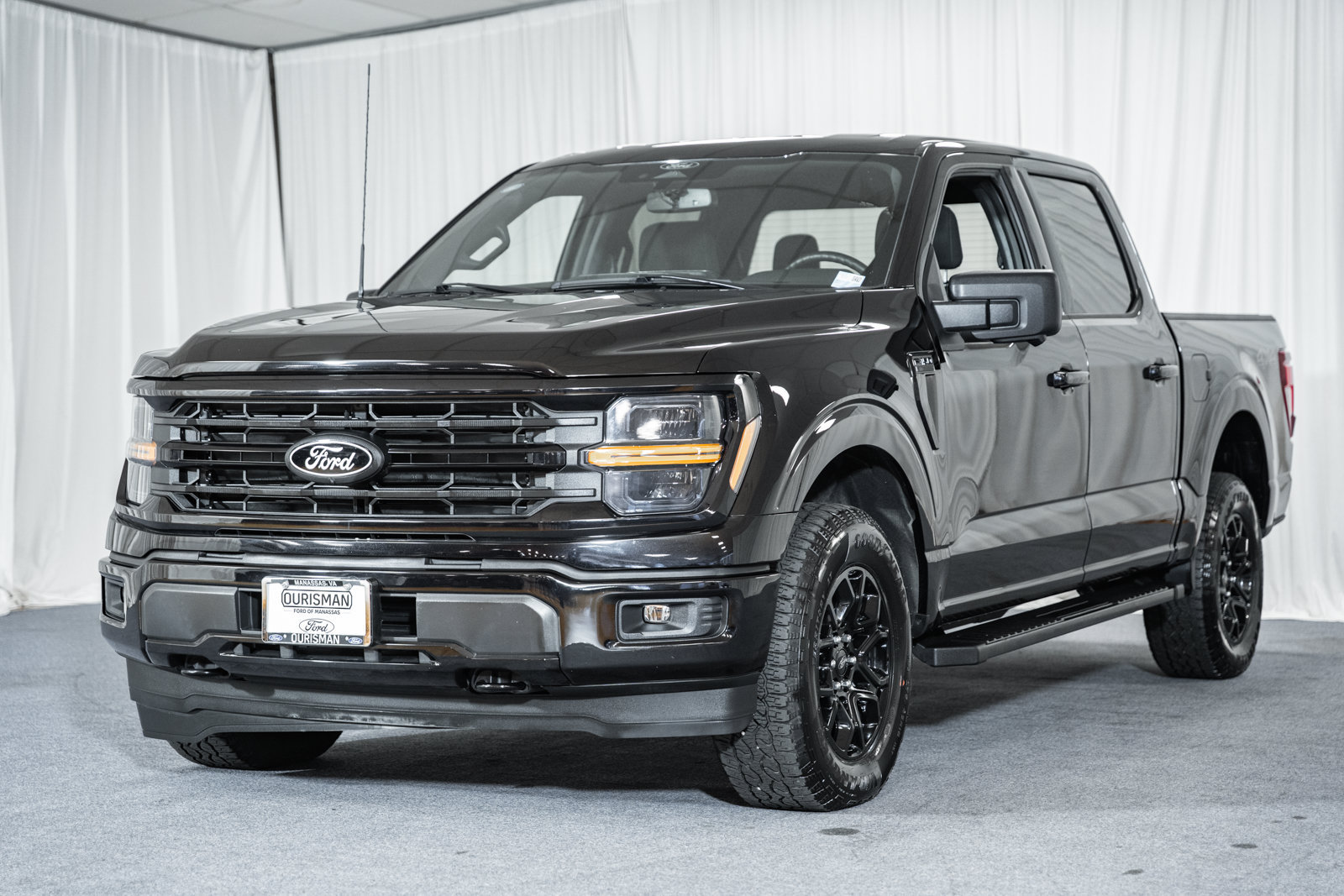 Certified 2024 Ford F150 XLT w/ Tow/Haul Package AWD/4WD image 3