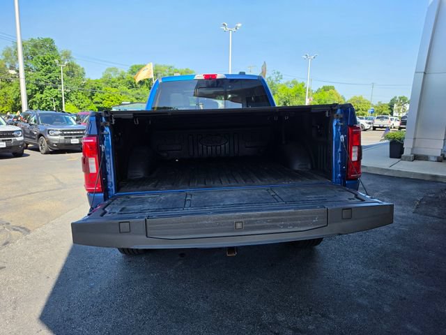 Certified 2022 Ford F150 XLT w/ Equipment Group 302A High AWD/4WD image 8