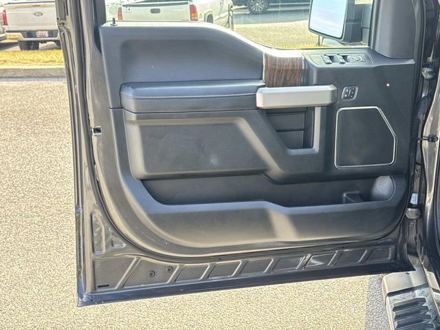 Certified 2020 Ford F150 Lariat w/ Equipment Group 502A Luxury image 14