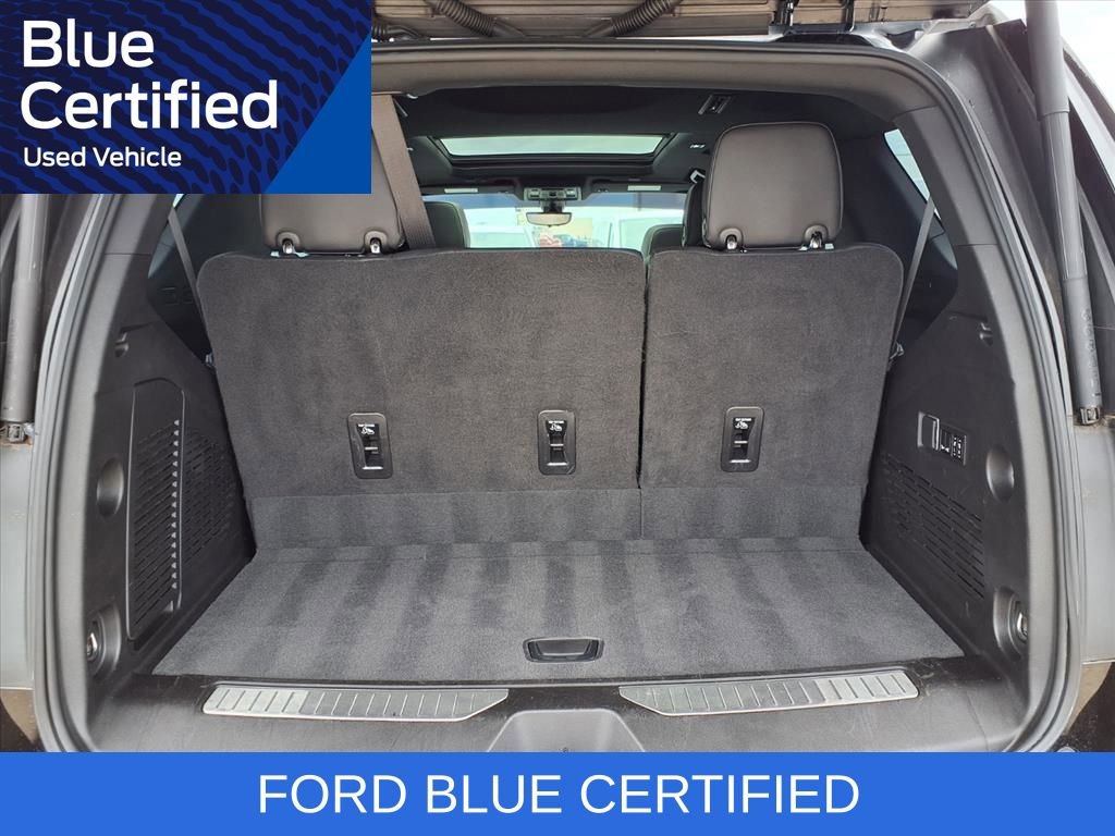 Used 2022 Chevrolet Tahoe Premier w/ Texas Edition RWD image 30