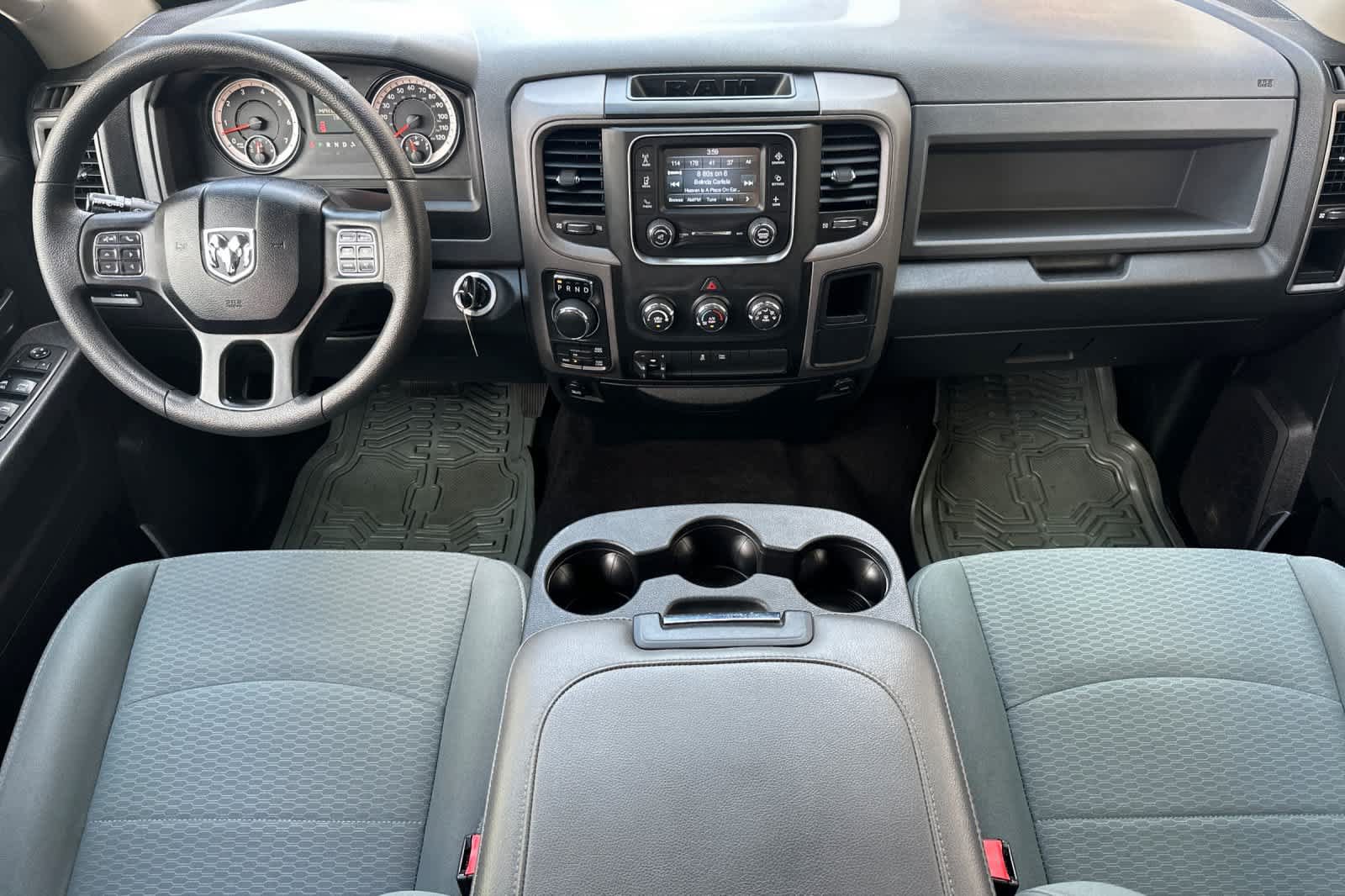 Used 2018 RAM 1500 Express w/ Express Value Package AWD/4WD image 3