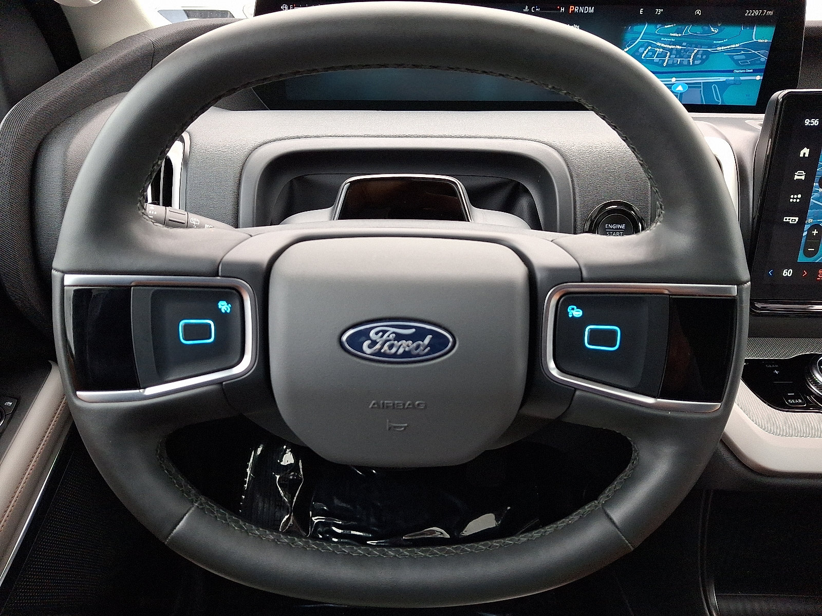 Certified 2025 Ford Expedition Active AWD/4WD image 20