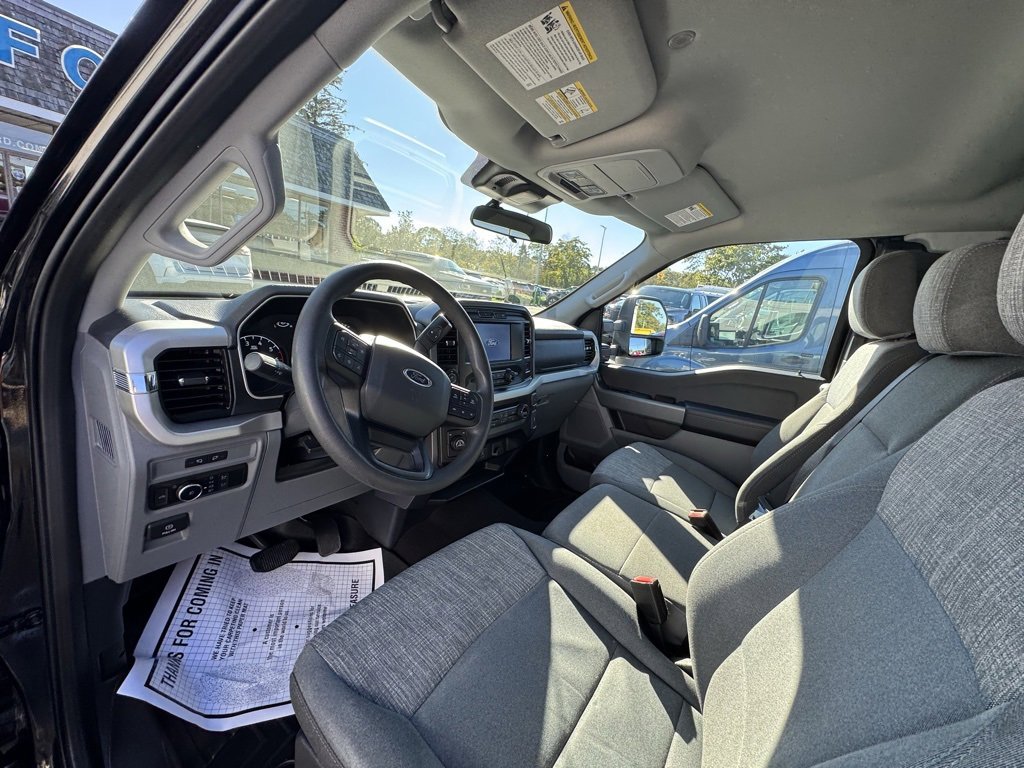 Certified 2022 Ford F150 XLT w/ Trailer Tow Package image 11