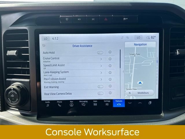 Certified 2024 Ford F150 Lariat w/ Equipment Group 502A High AWD/4WD image 30