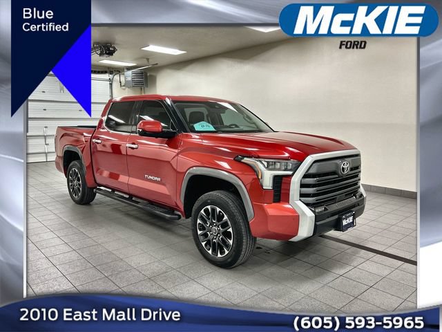 Used 2022 Toyota Tundra Limited