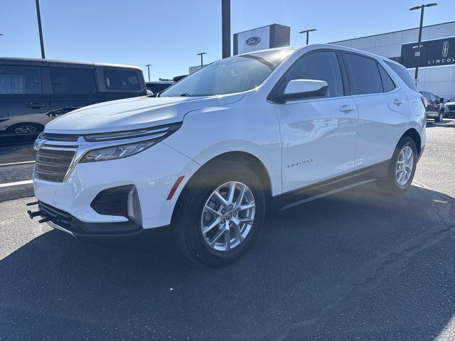 Used 2022 Chevrolet Equinox LT