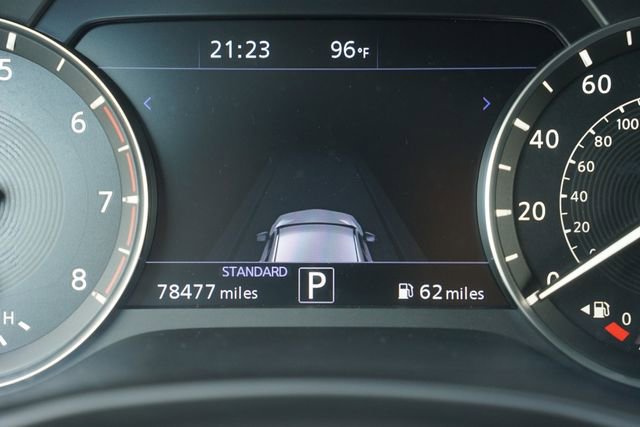 Used 2021 INFINITI QX50 Luxe w/ Appearance Package AWD/4WD image 26