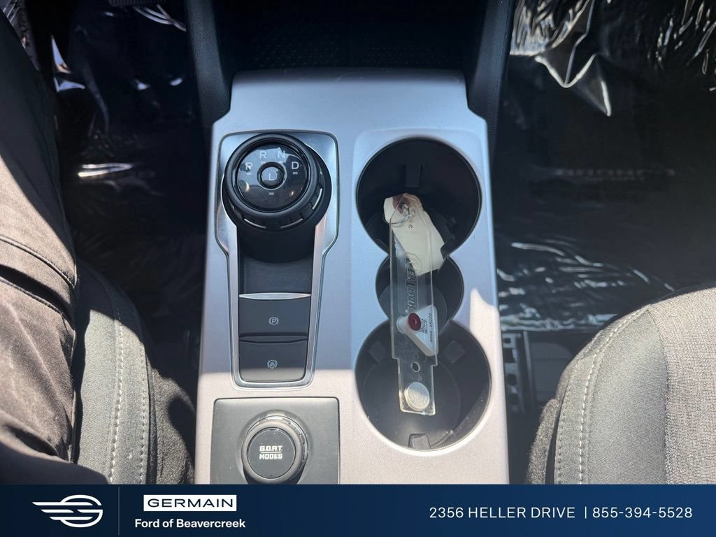 Certified 2024 Ford Bronco Sport Big Bend AWD/4WD image 16