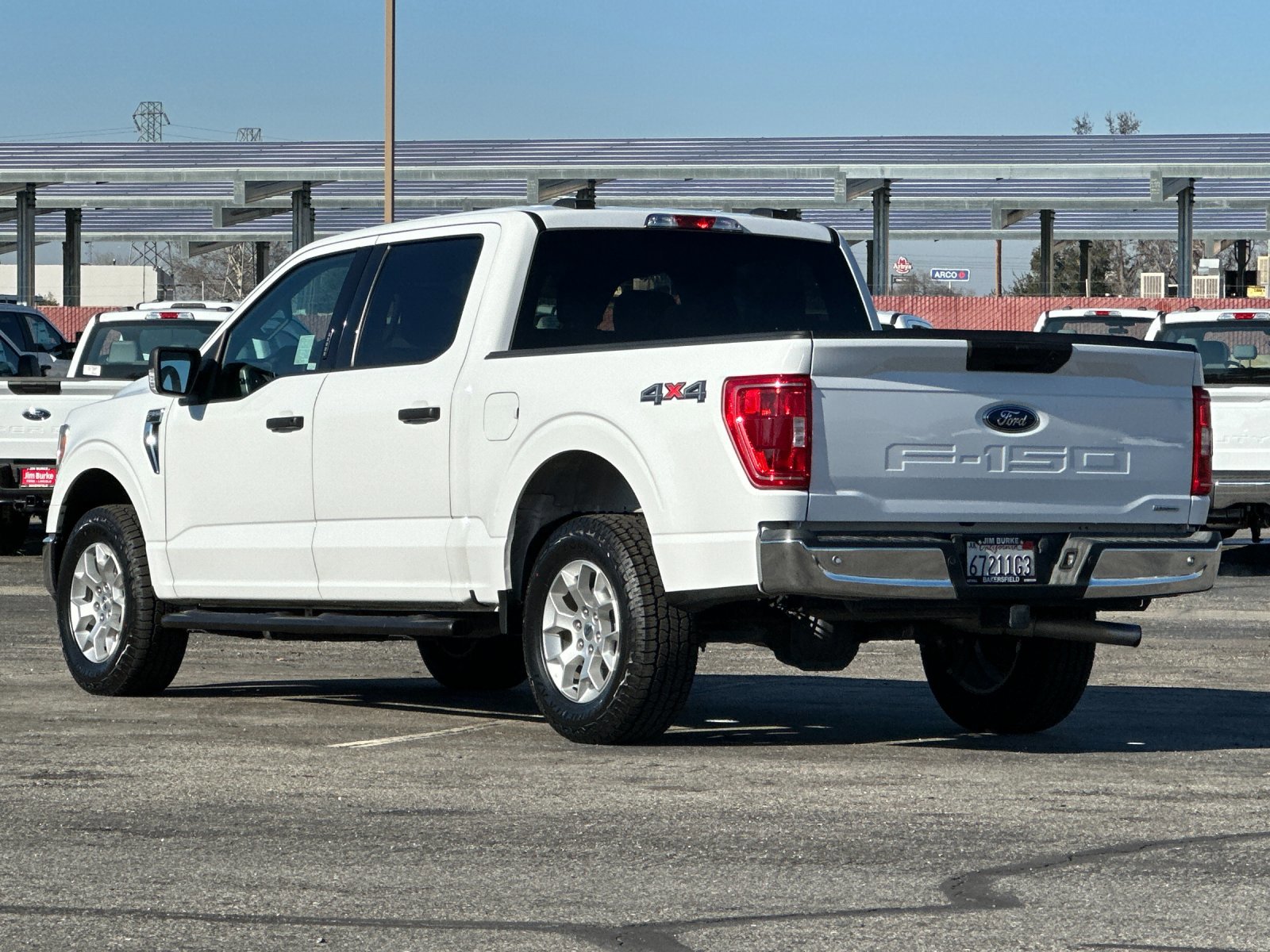 Certified 2021 Ford F150 XLT w/ Equipment Group 301A Mid image 6