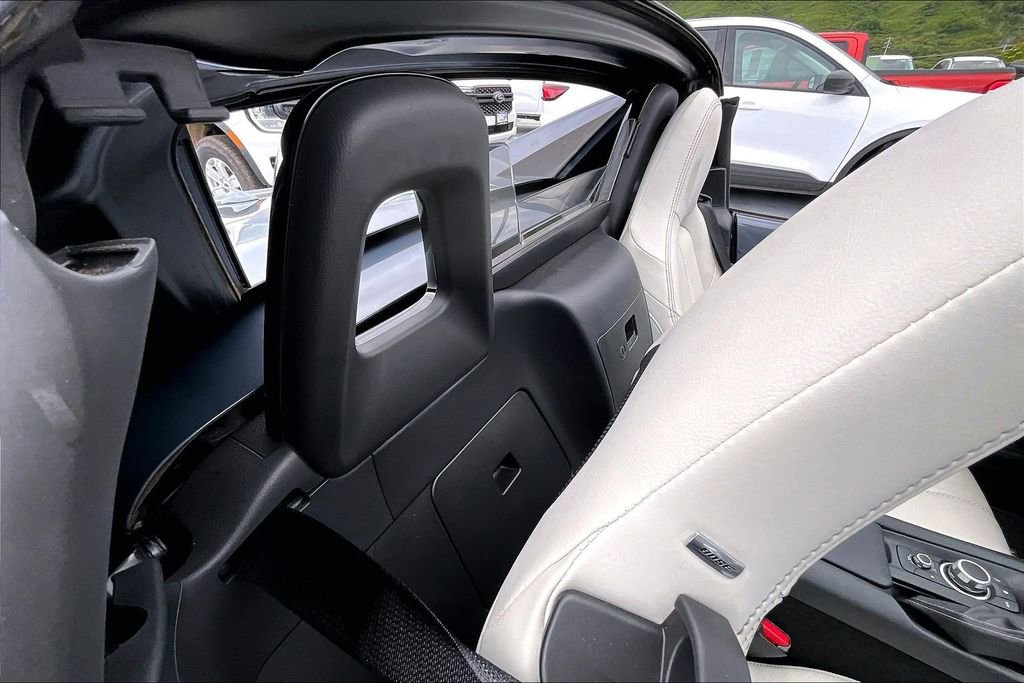 Used 2021 MAZDA MX-5 Miata RF Grand Touring RWD image 29