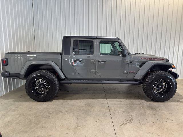 Used 2022 Jeep Gladiator Rubicon w/ Cold Weather Group AWD/4WD image 26