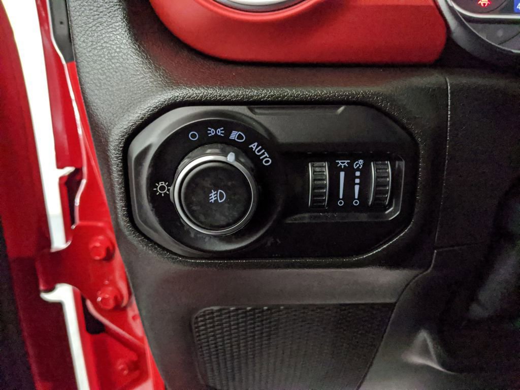 Used 2021 Jeep Wrangler Unlimited Rubicon w/ Safety Group image 21