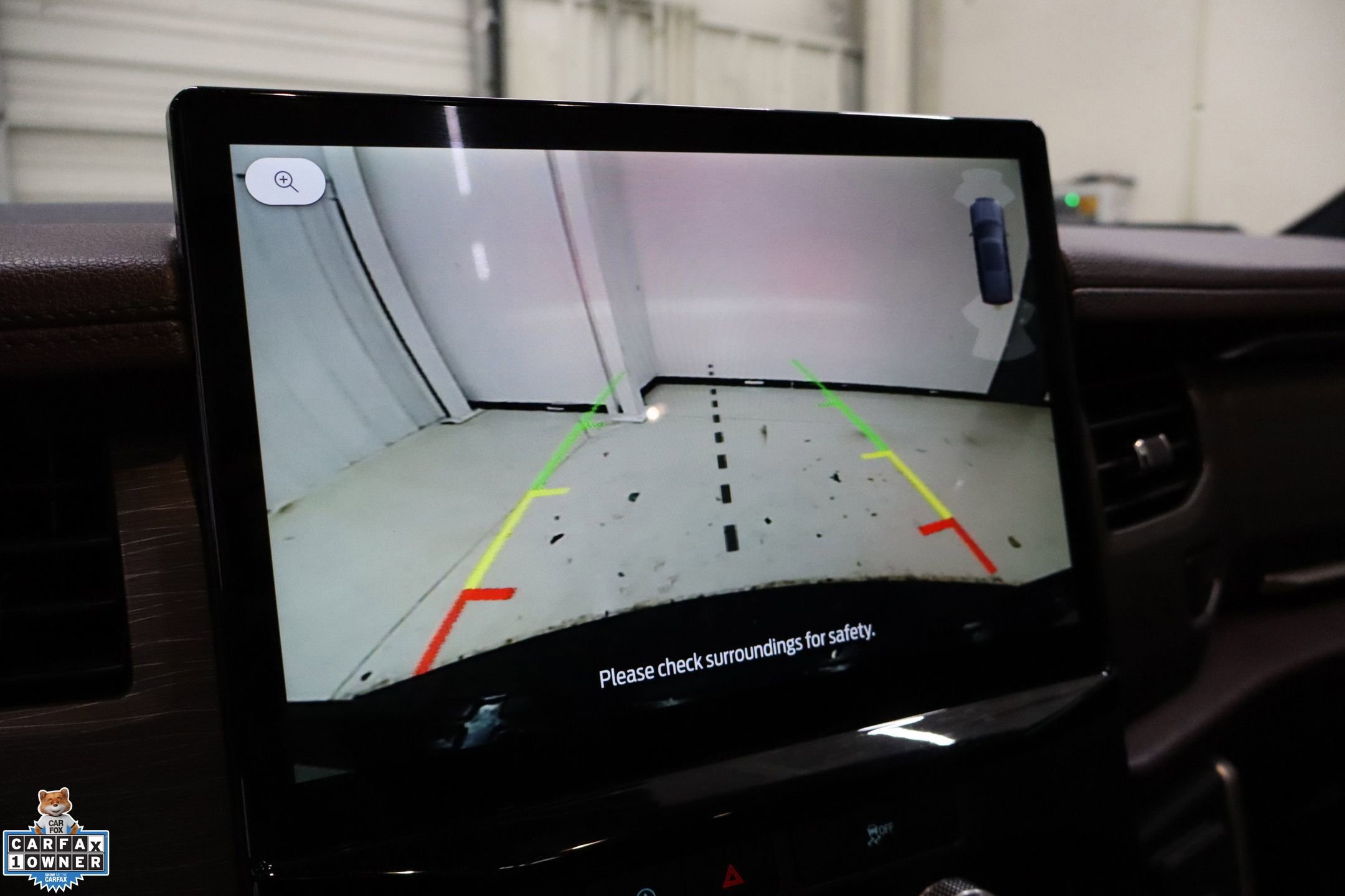 Certified 2024 Ford Expedition Max Limited image 19