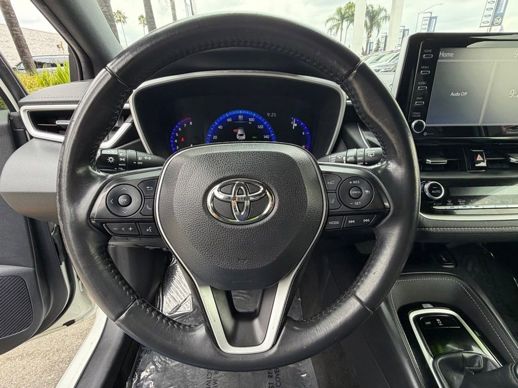 Used 2019 Toyota Corolla XSE w/ Carpet Mat Package FWD image 23