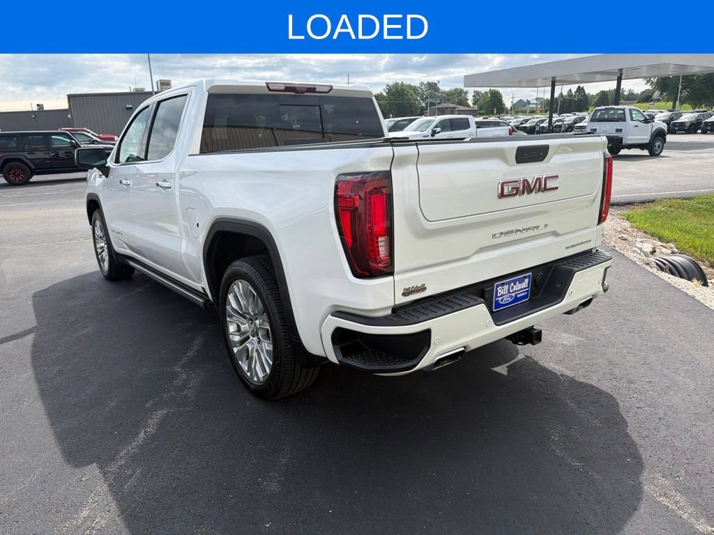 Used 2022 GMC Sierra 1500 Denali w/ Denali Reserve Package AWD/4WD image 6