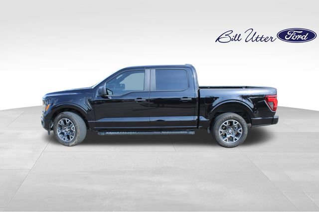 Certified 2025 Ford F150 STX w/ Equipment Group 200A RWD image 8