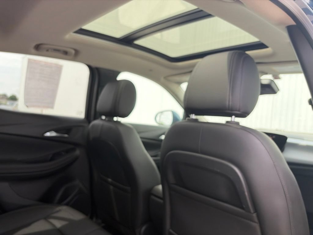 Used 2024 Buick Encore GX Sport Touring w/ Experience Buick Package AWD/4WD image 27