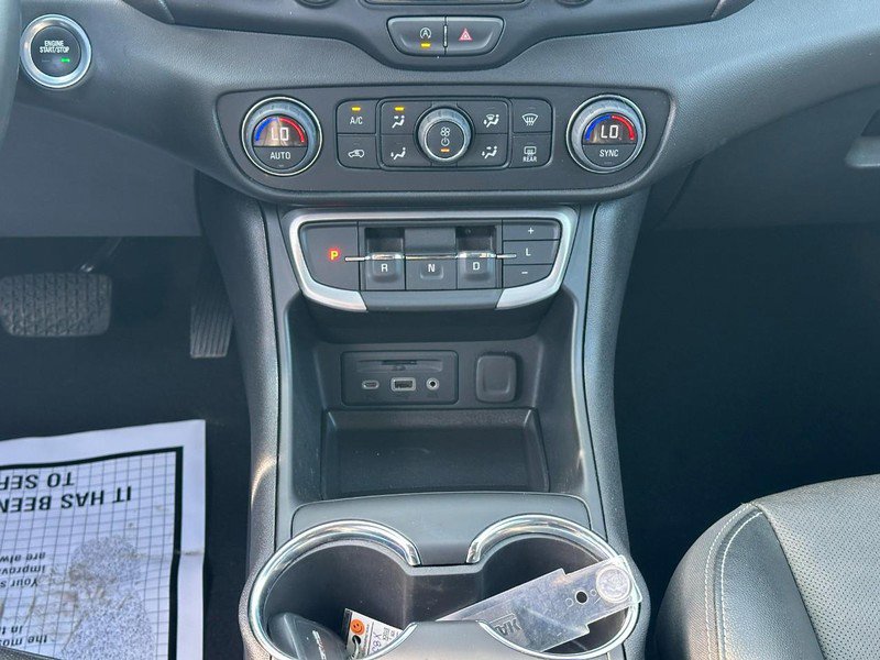 Used 2023 GMC Terrain SLT image 15