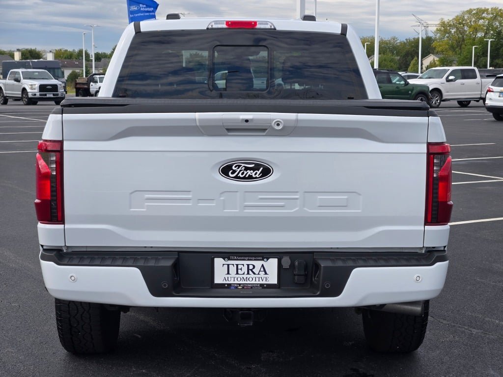 Certified 2024 Ford F150 XLT w/ Equipment Group 302A MID AWD/4WD image 14