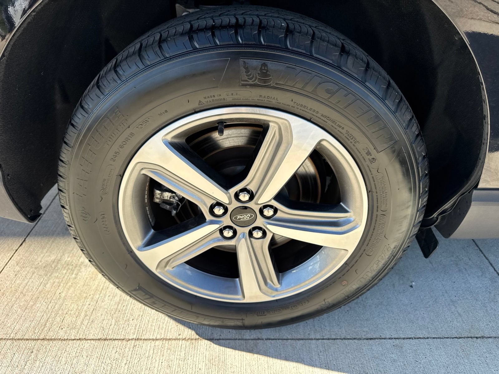 Certified 2024 Ford Edge SEL w/ Convenience Package AWD/4WD image 21