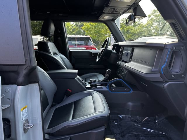 Certified 2024 Ford Bronco Black Diamond AWD/4WD image 34
