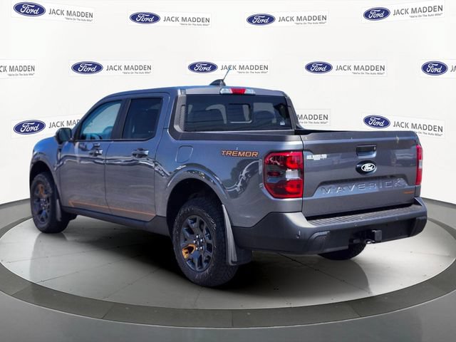 Certified 2025 Ford Maverick Tremor AWD/4WD image 3