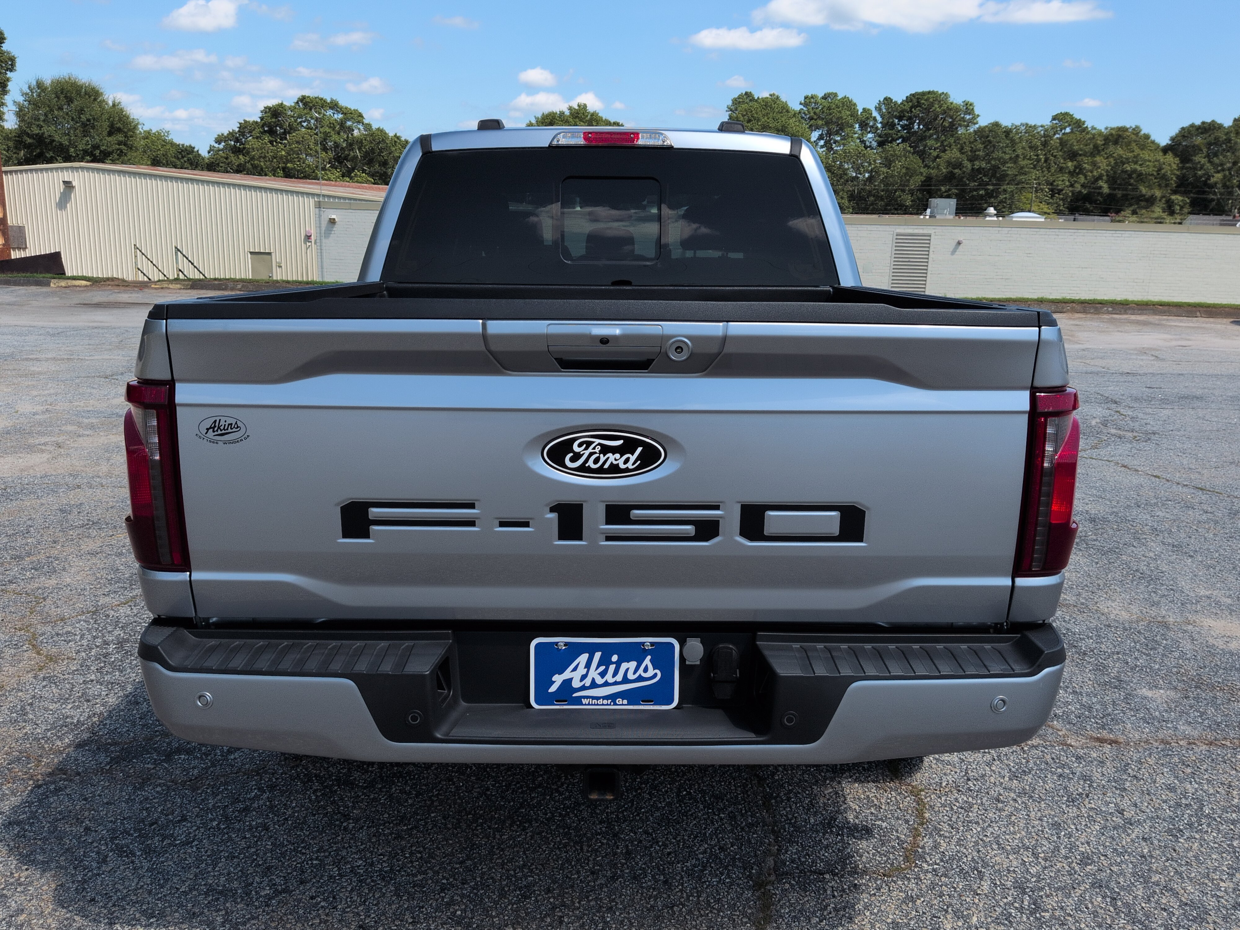 Certified 2024 Ford F150 XLT w/ Equipment Group 302A MID AWD/4WD image 4