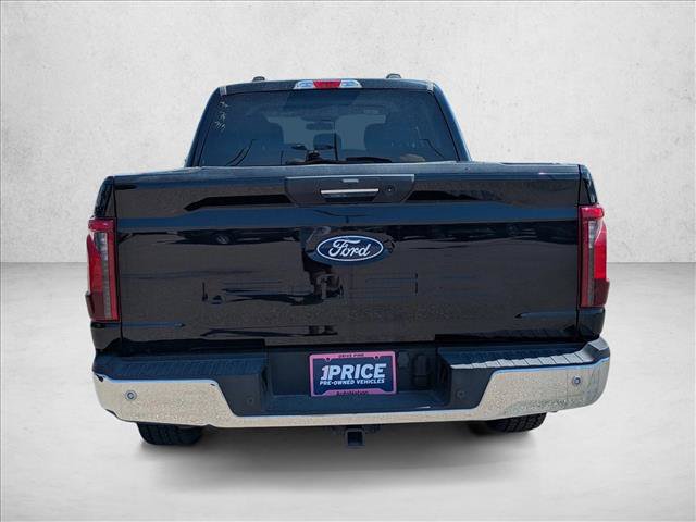 Certified 2024 Ford F150 XLT w/ Mobile Office Package AWD/4WD image 7