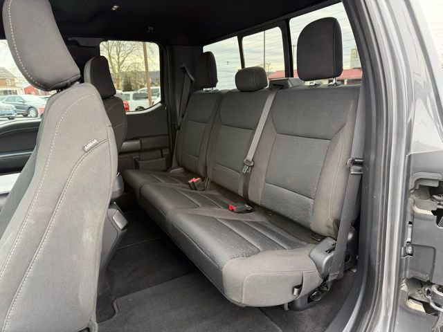 Certified 2023 Ford F150 XLT w/ Equipment Group 302A High image 30