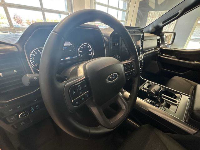Certified 2023 Ford F150 XLT w/ Equipment Group 302A High AWD/4WD image 9