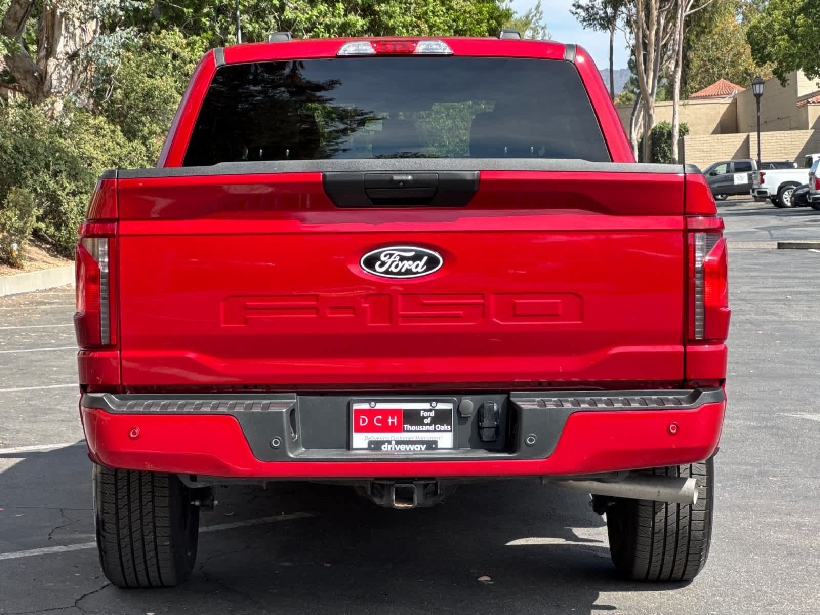 Certified 2025 Ford F150 STX w/ STX Black Appearance Package RWD image 7
