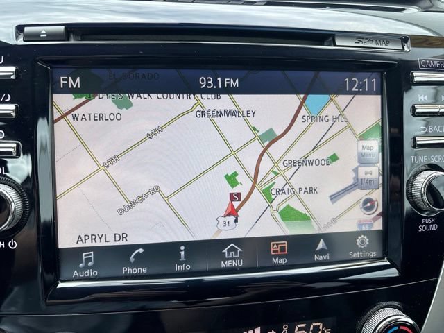 Used 2017 Nissan Murano SL AWD/4WD image 25