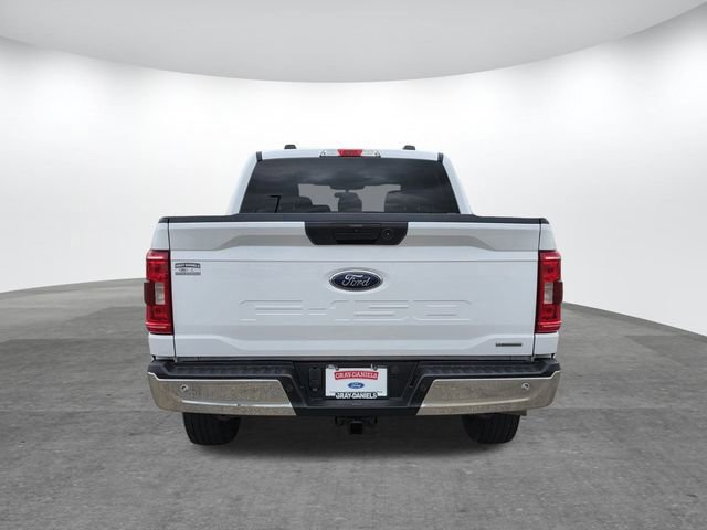 Certified 2022 Ford F150 XLT w/ Trailer Tow Package image 3