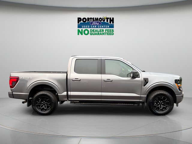 Certified 2025 Ford F150 XLT w/ Equipment Group 302A MID AWD/4WD image 6